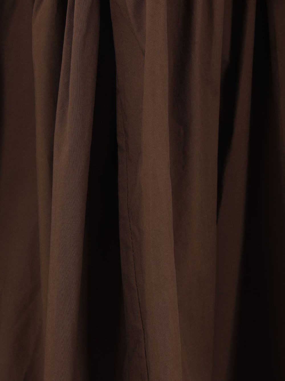 bow-detail maxi skirt - 3