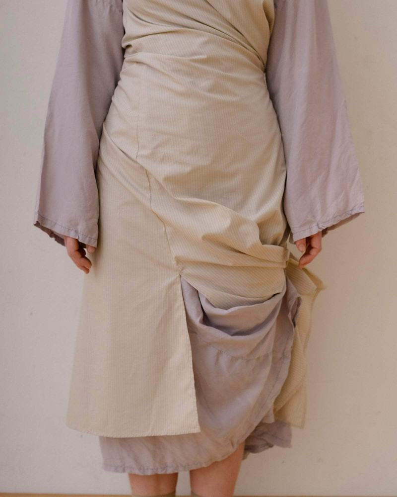 Decti Dress - Organic Cotton Poplin 7