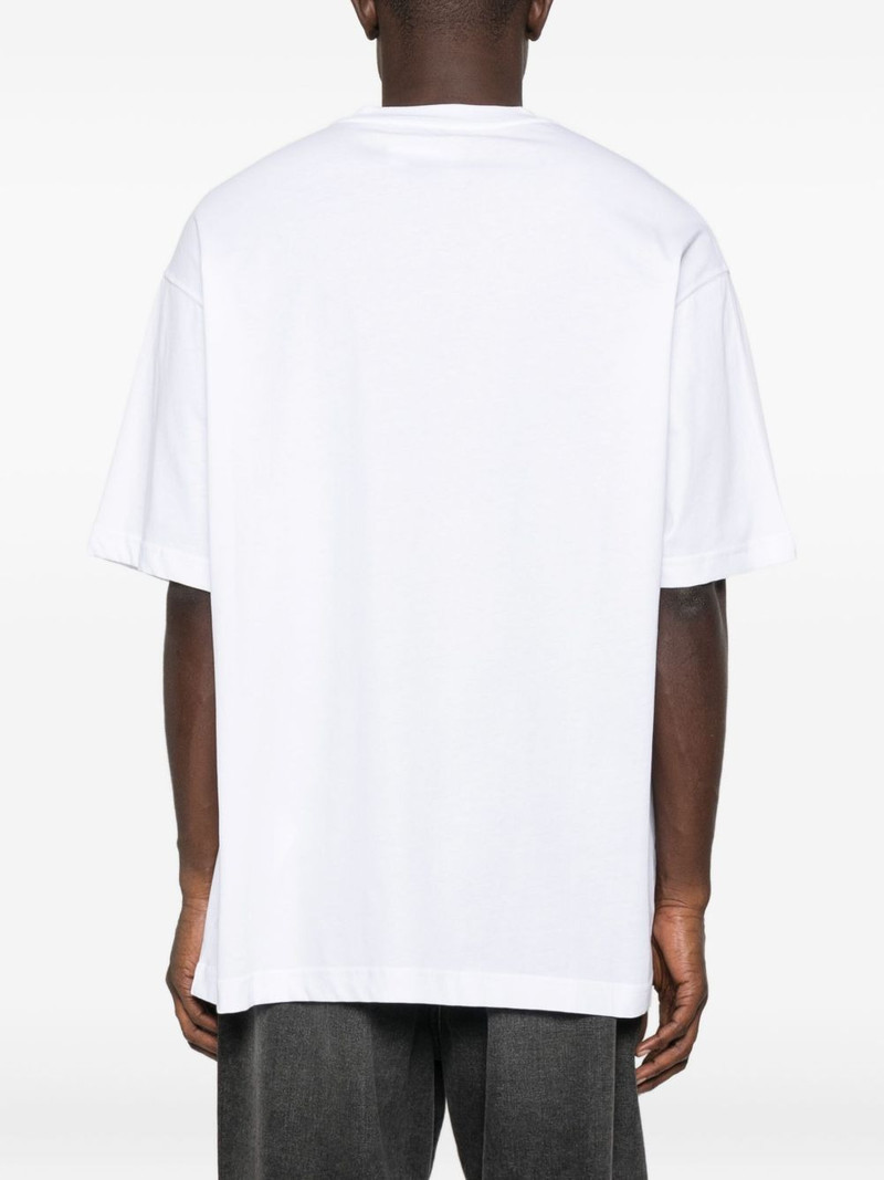 vertical-logo T-shirt 3