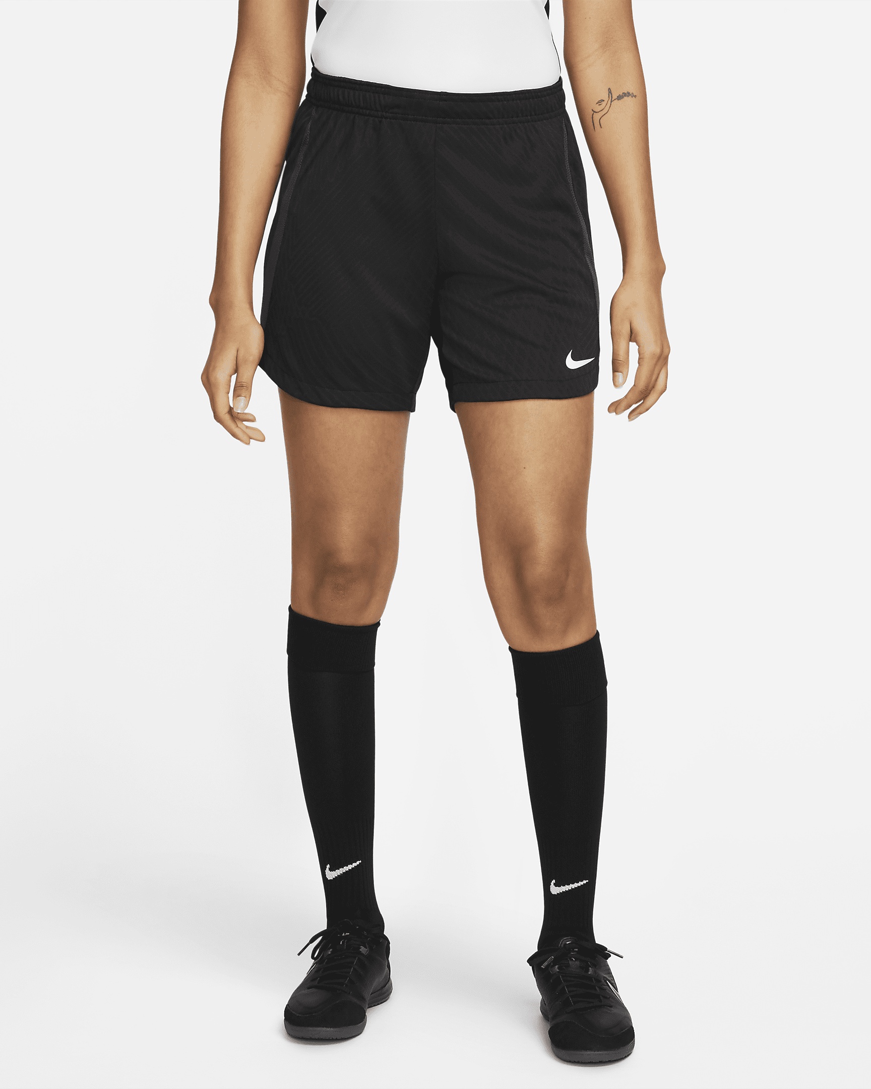 Nike Dri-FIT Strike Women's Soccer Shorts - 1