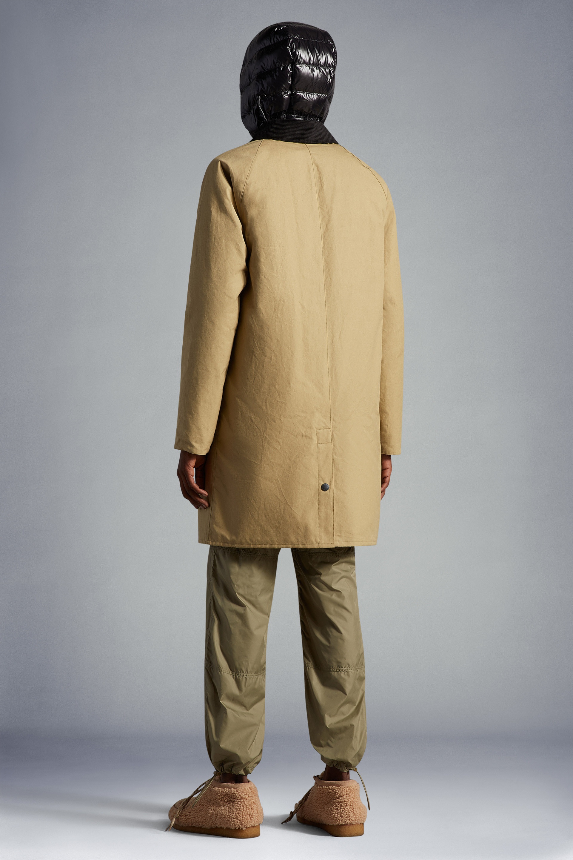 Barra Trench Coat - 5