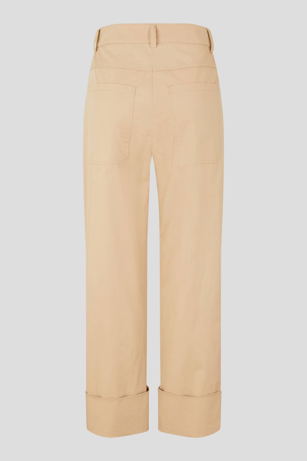 ALENA CHINOS IN BEIGE - 6