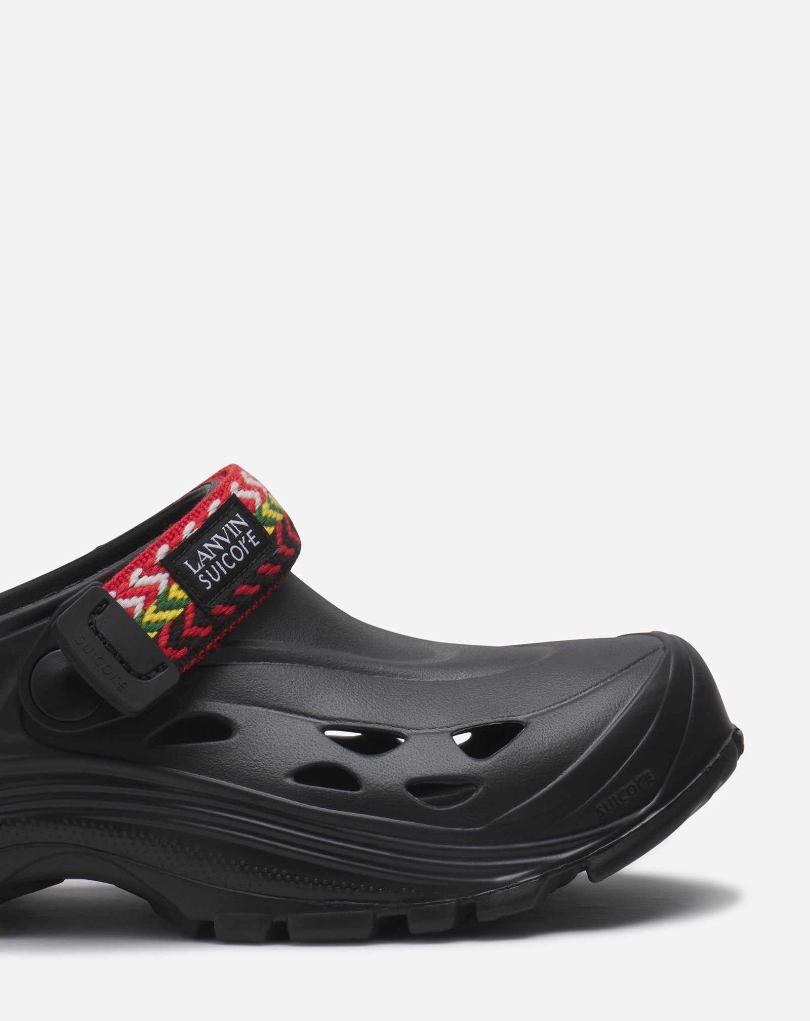 RUBBER LANVIN X SUICOKE CLOGS WOMEN - 3