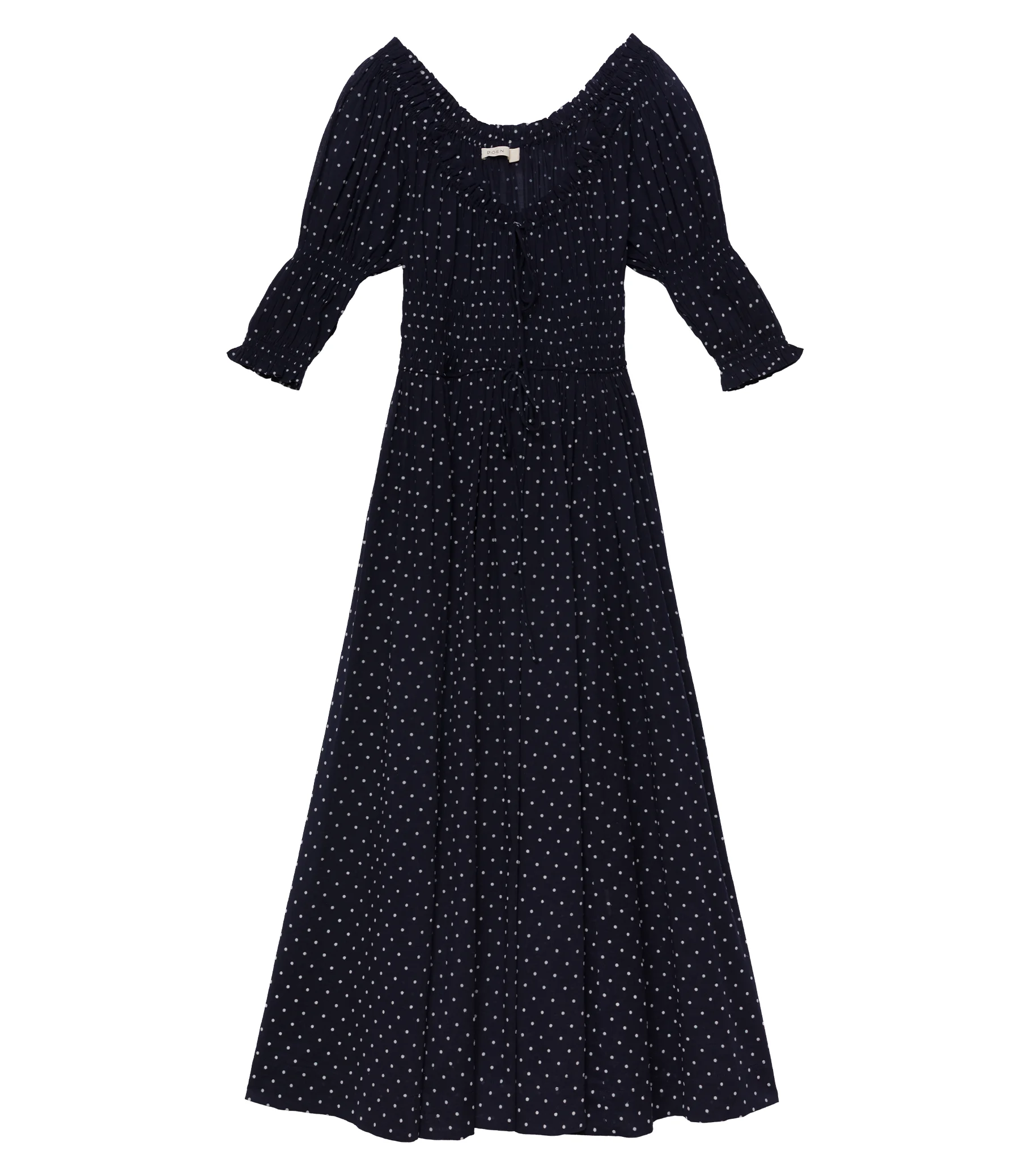 ISCHIA DRESS - 1