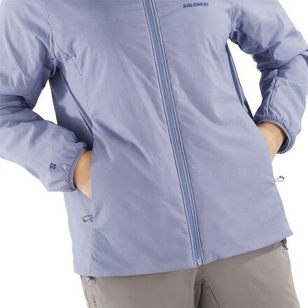 Mountain Flex Hooded Jacket - Women's - 5