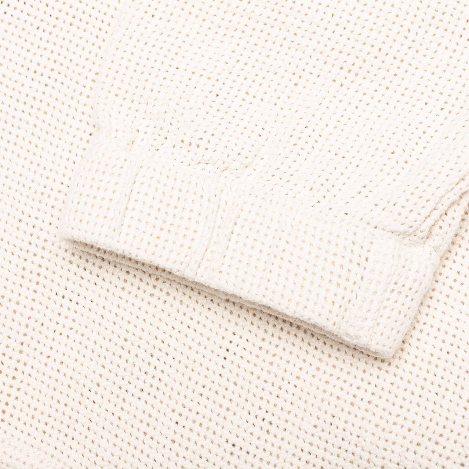 WORK JACKET COTTON MESH - BONE - 5