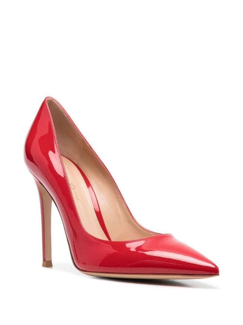 Gianvito 115mm pumps - 2