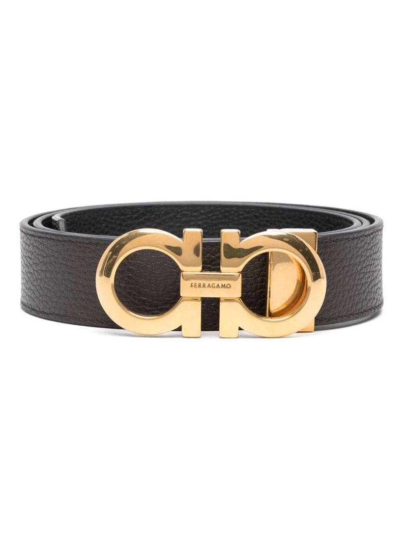 Gancini reversible belt 1