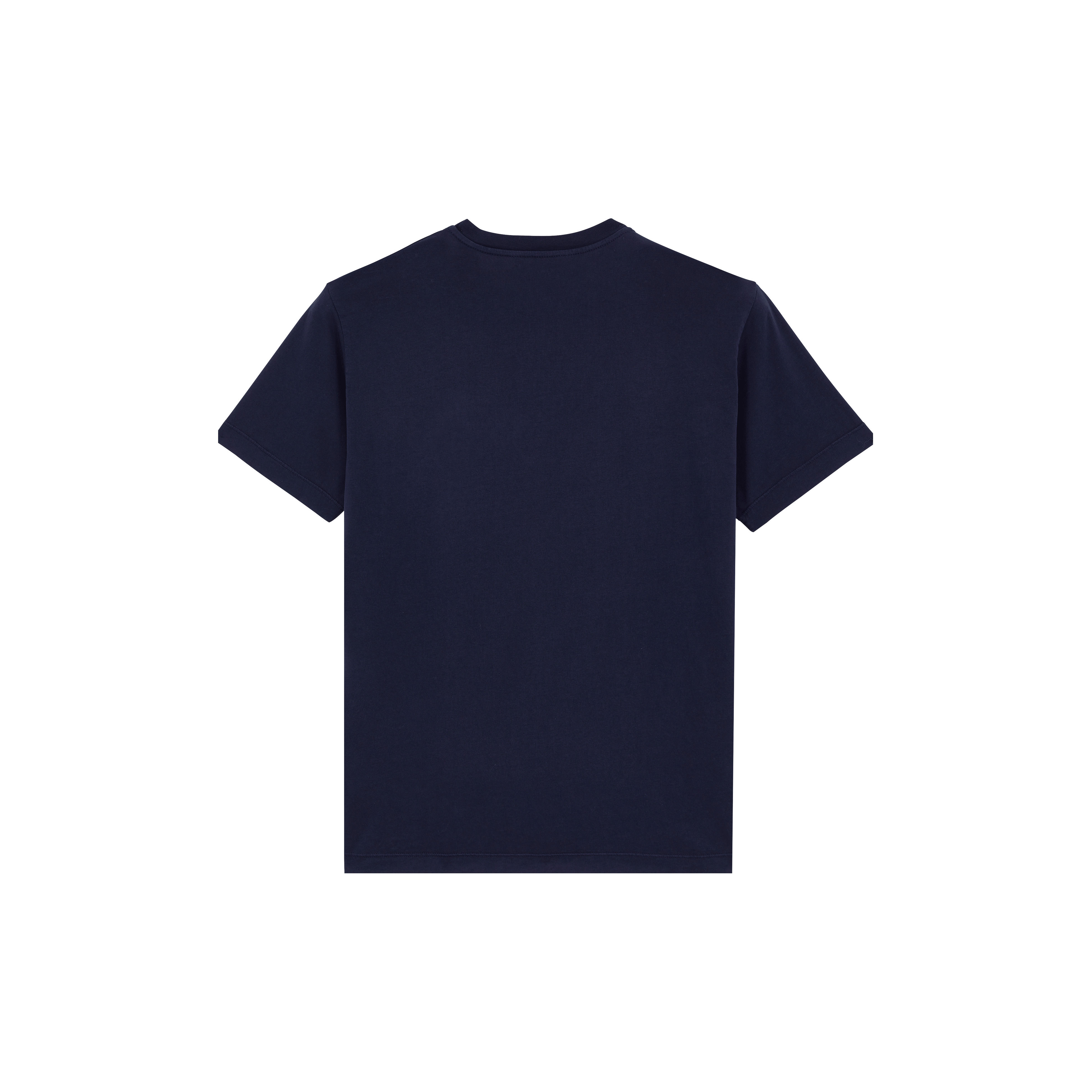 Men Cotton T-shirt VBQ Disco Ball - 2