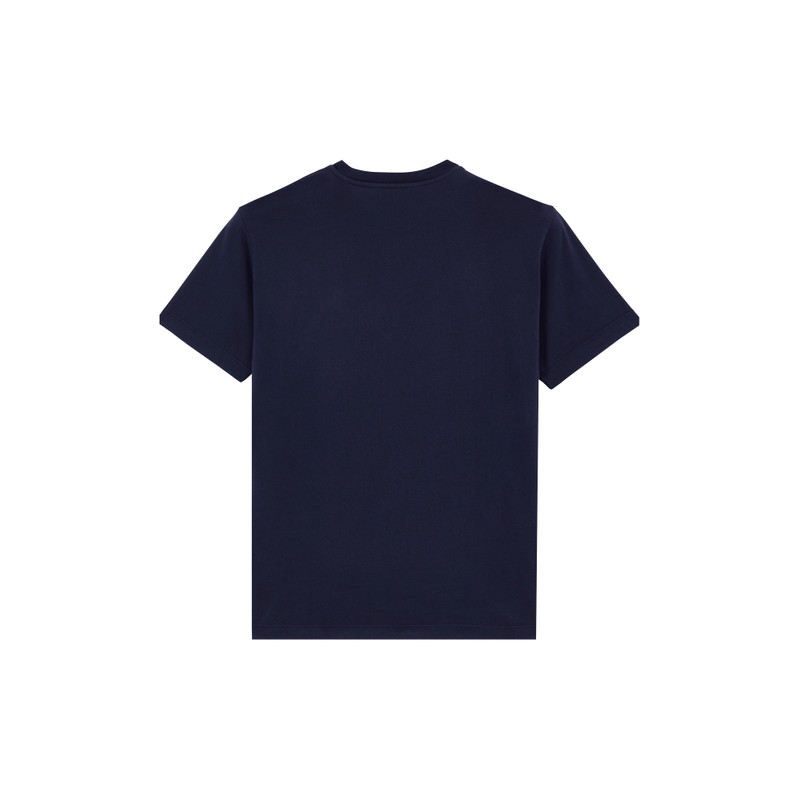 Vilebrequin Men Cotton T-shirt VBQ Disco Ball outlook