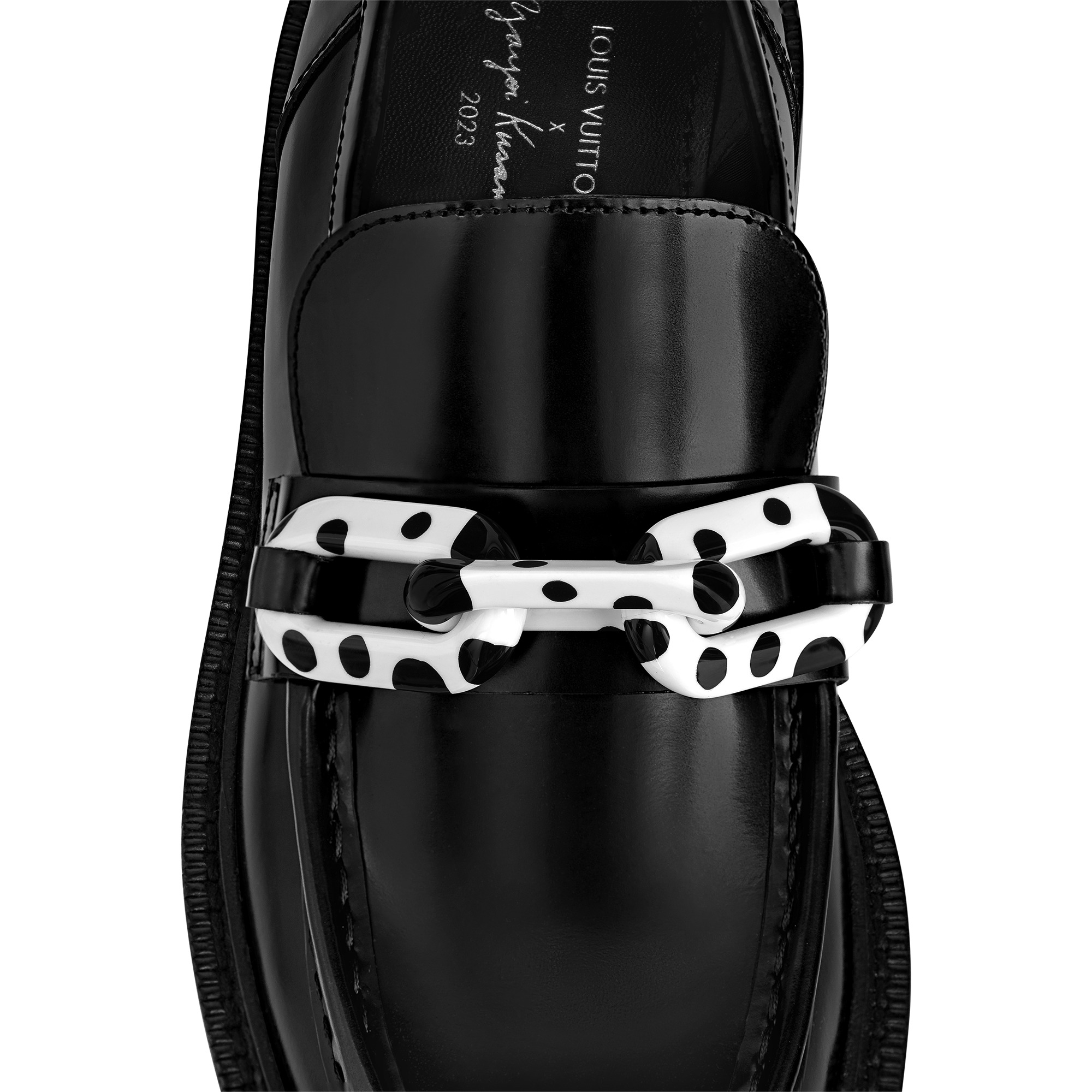 LV x YK Academy Loafer - 6
