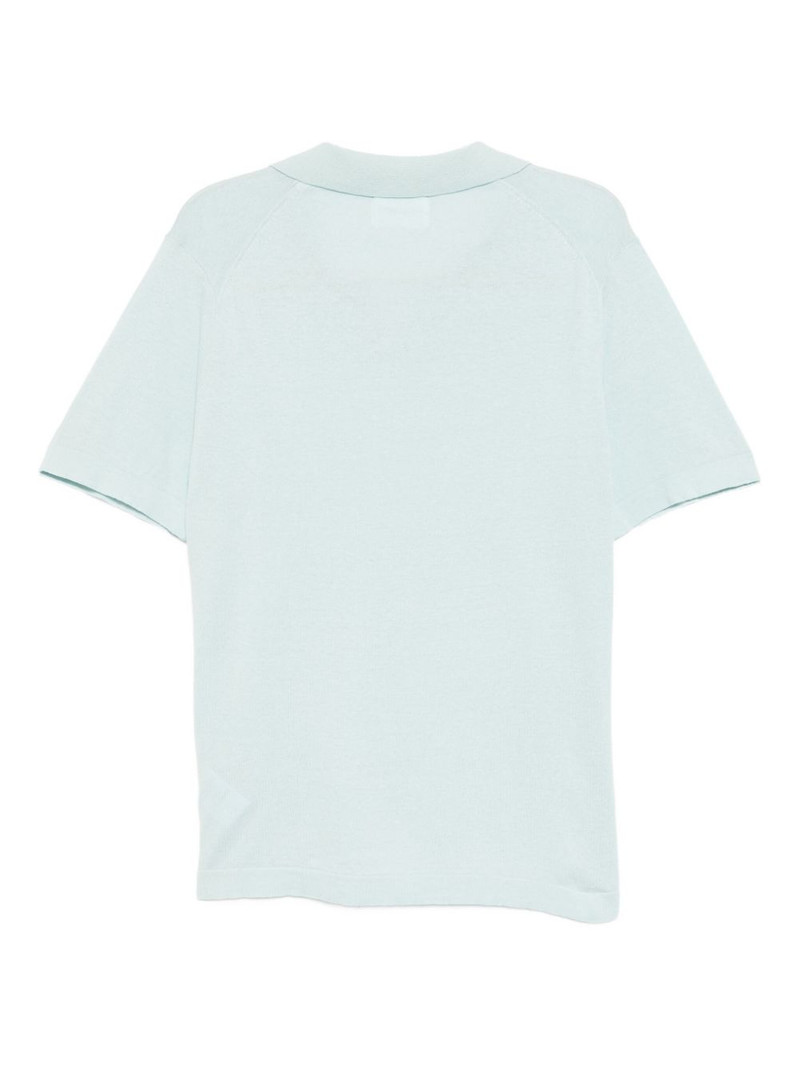NN07 Ryan knitted blend T-shirt outlook