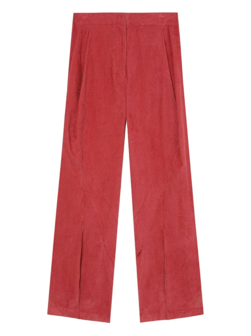 corduroy trousers - 2
