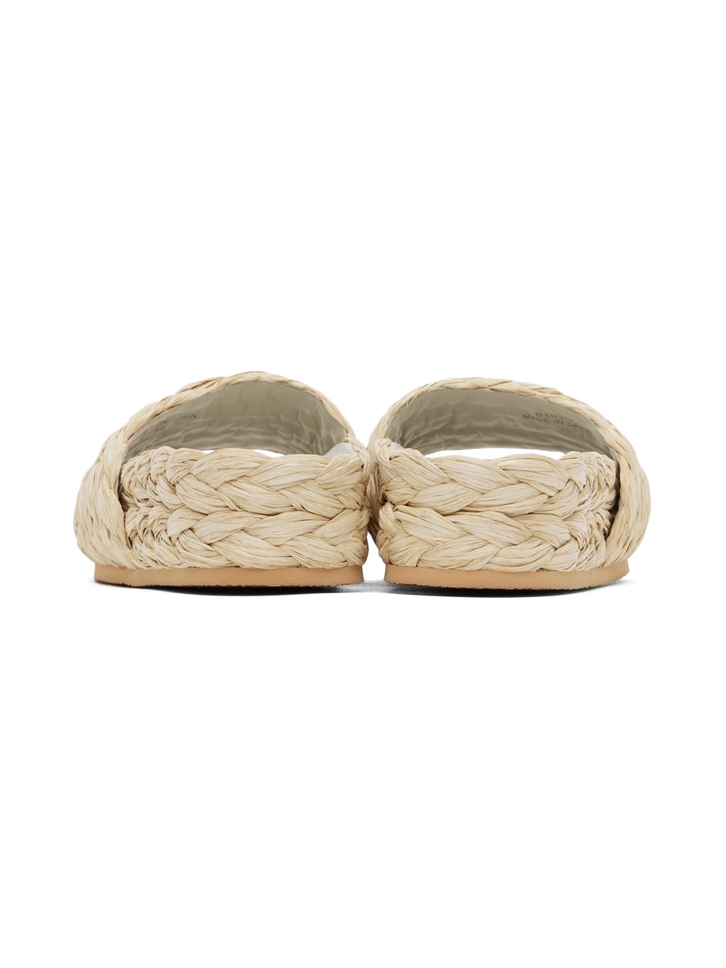 Beige Skyla Espadrilles - 2