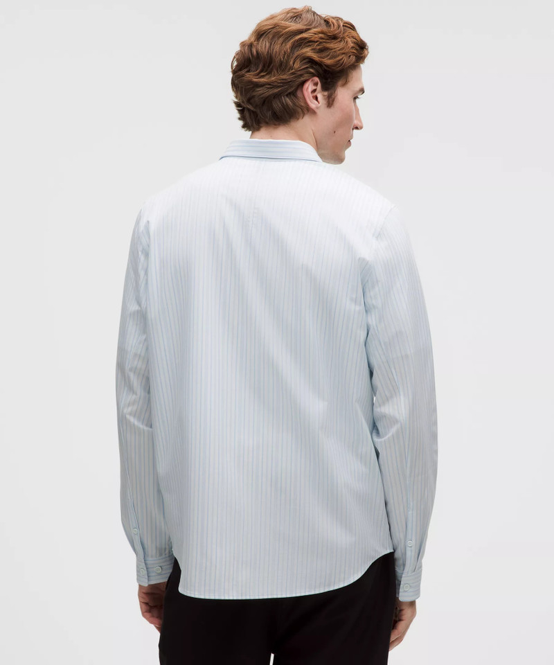 New Venture Classic-Fit Long-Sleeve Shirt 3