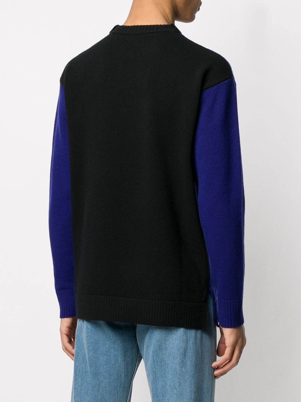 Anagram knitted jumper - 4