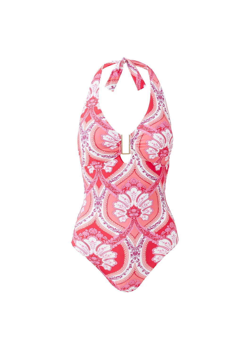 TAMPA ORNATE SWIMSUIT - 1