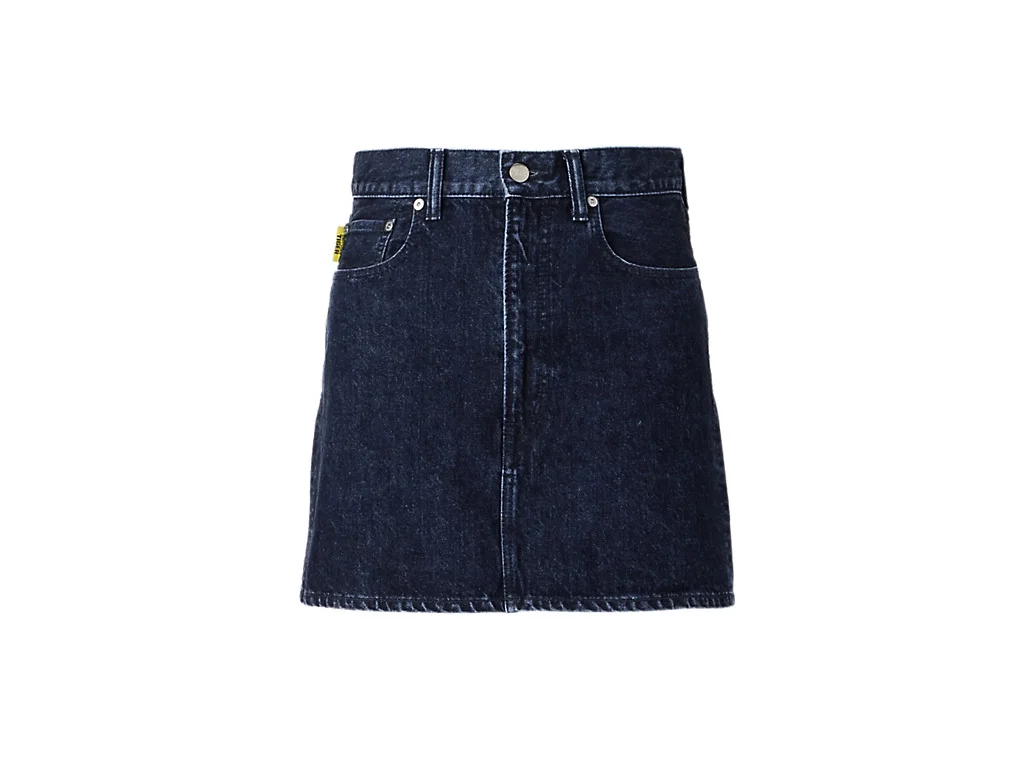 WOMEN'S DENIM SKIRT - 1