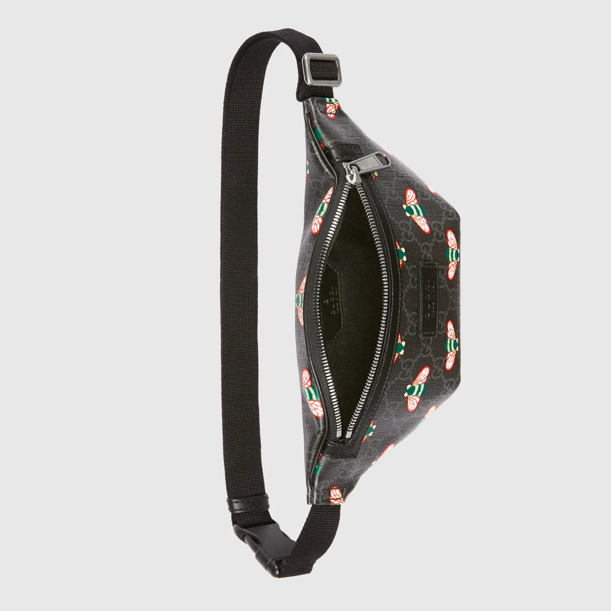 Gucci Bestiary belt bag with bees - 7