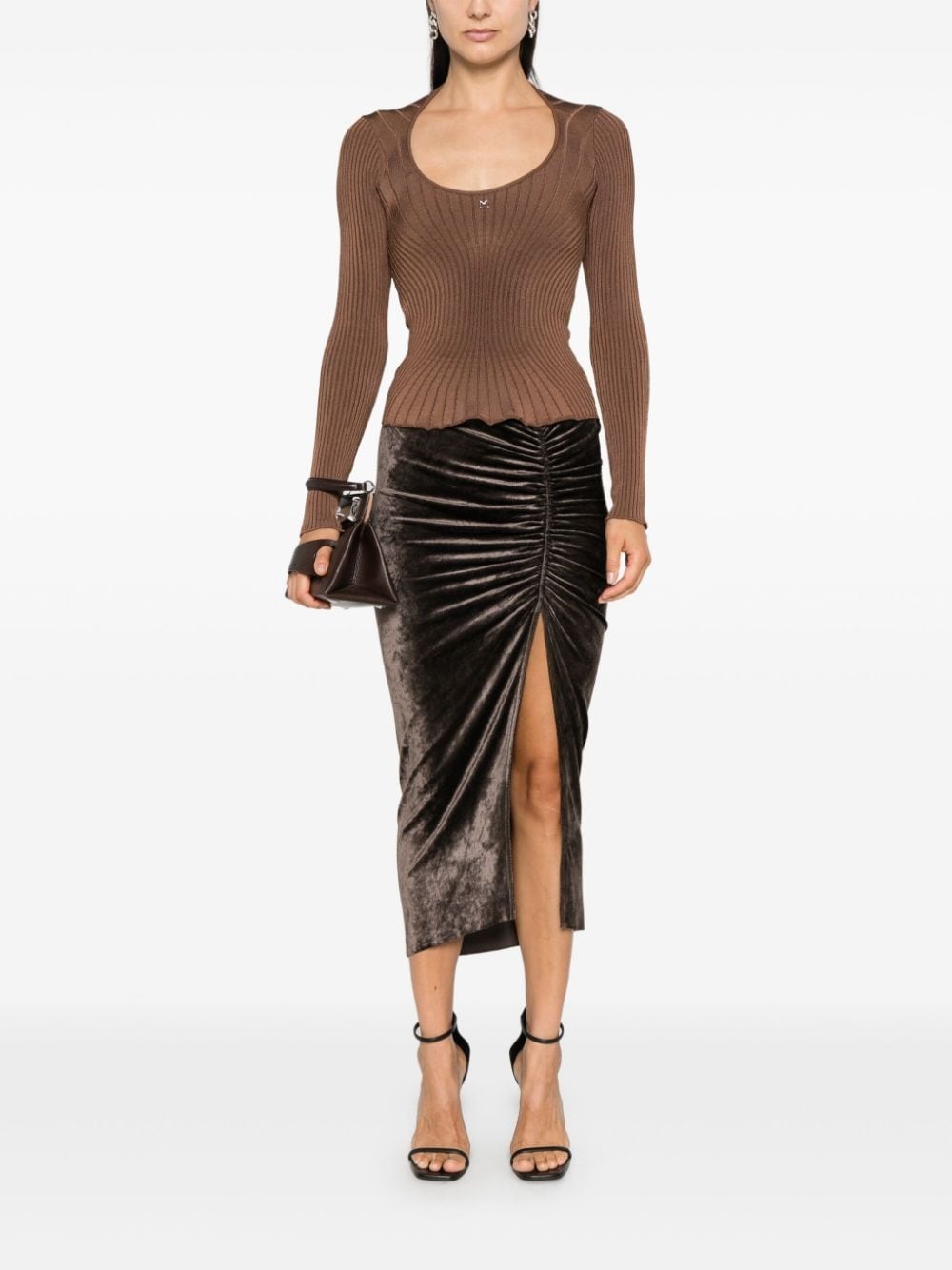 Svita midi skirt - 2
