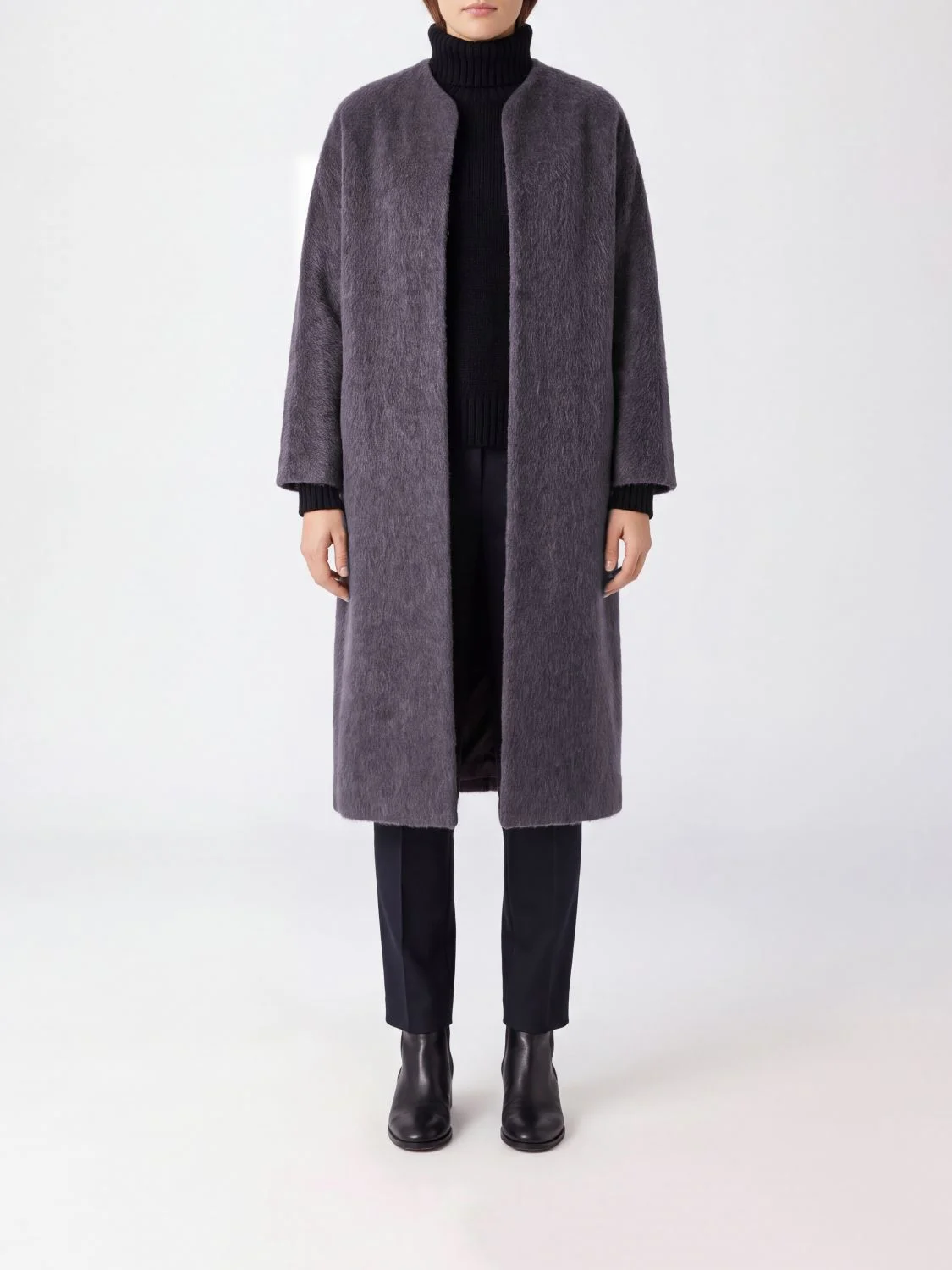 Max Mara Women Coat Woman Max Mara - 1