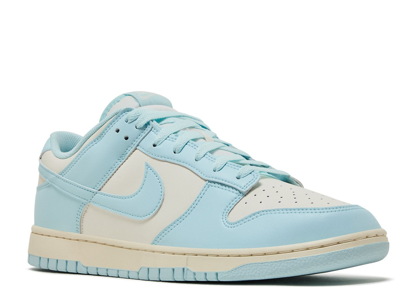 DUNK LOW 'GLACIER BLUE PALE IVORY' - 2