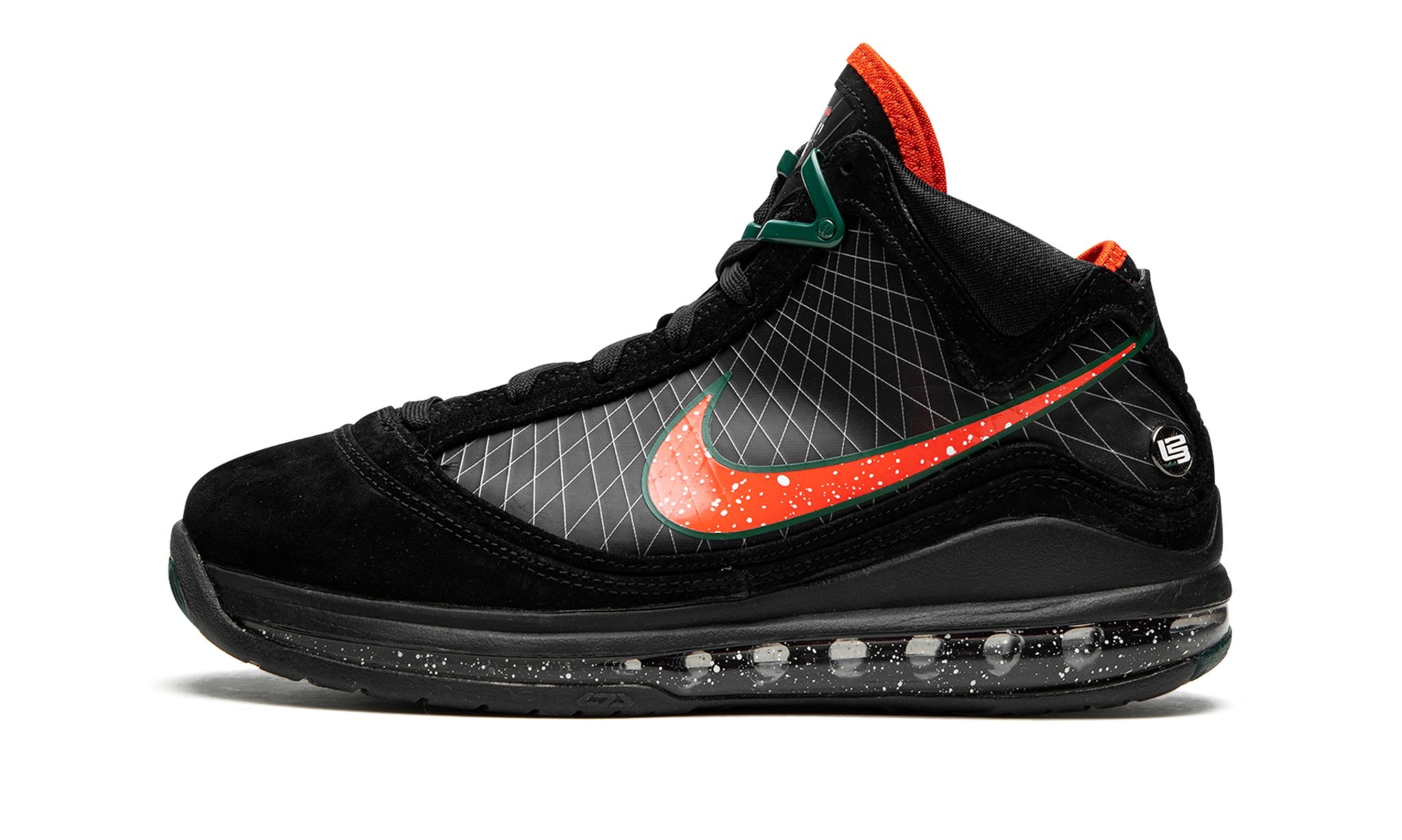 LeBron 7 "Florida A&M" - 1