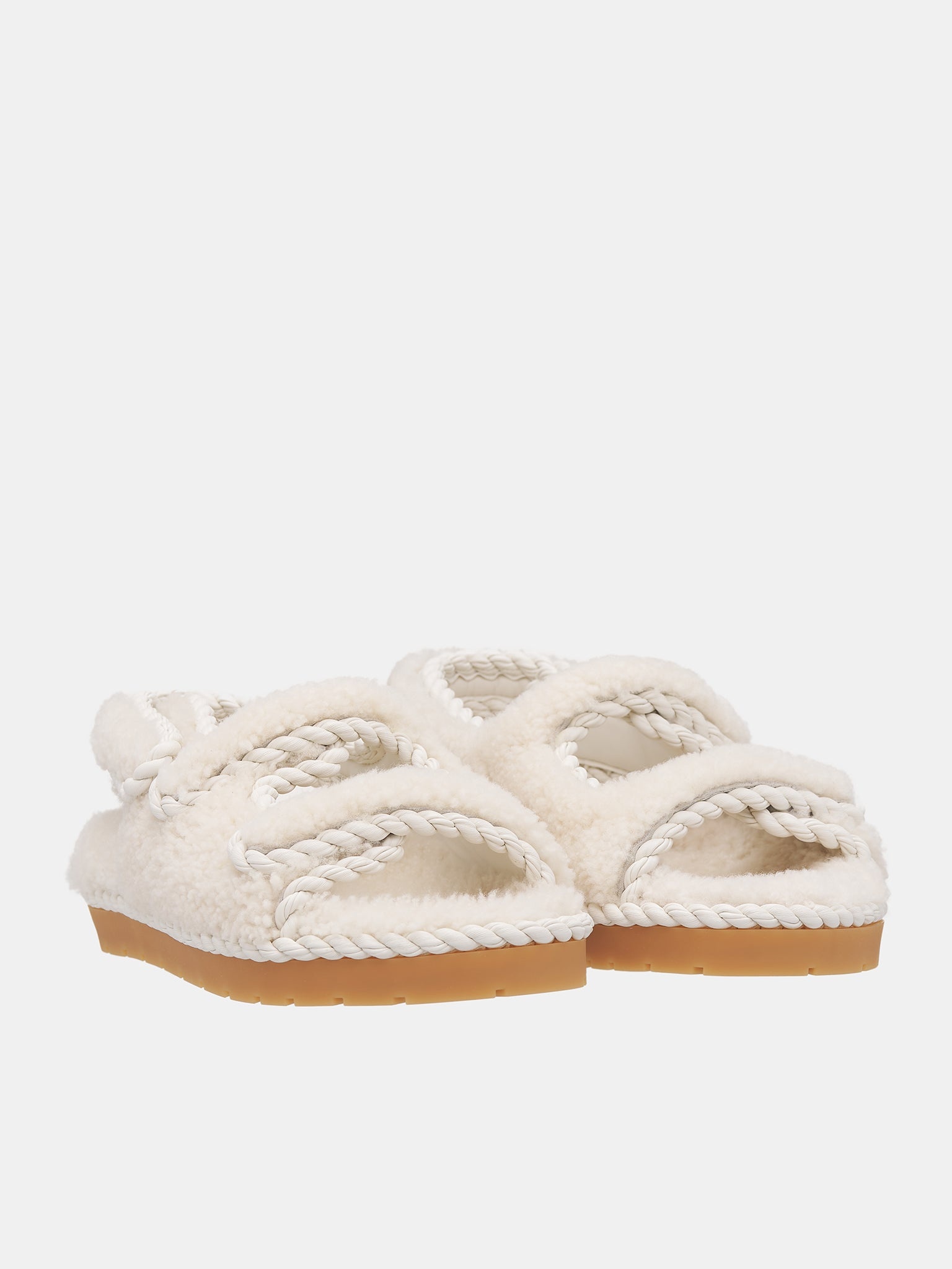 Jack Flat Sandals - 2