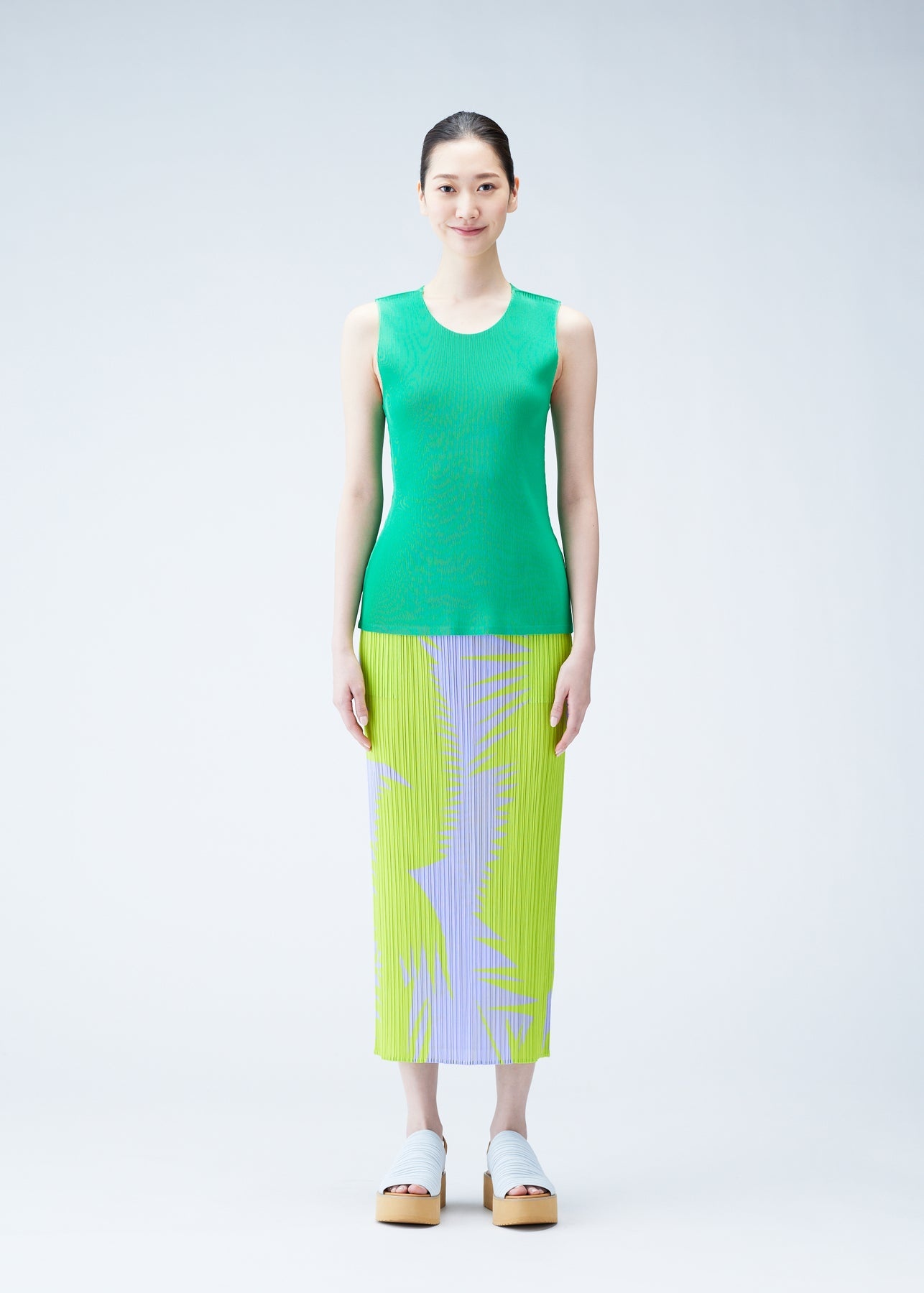 PIQUANT SKIRT - 3