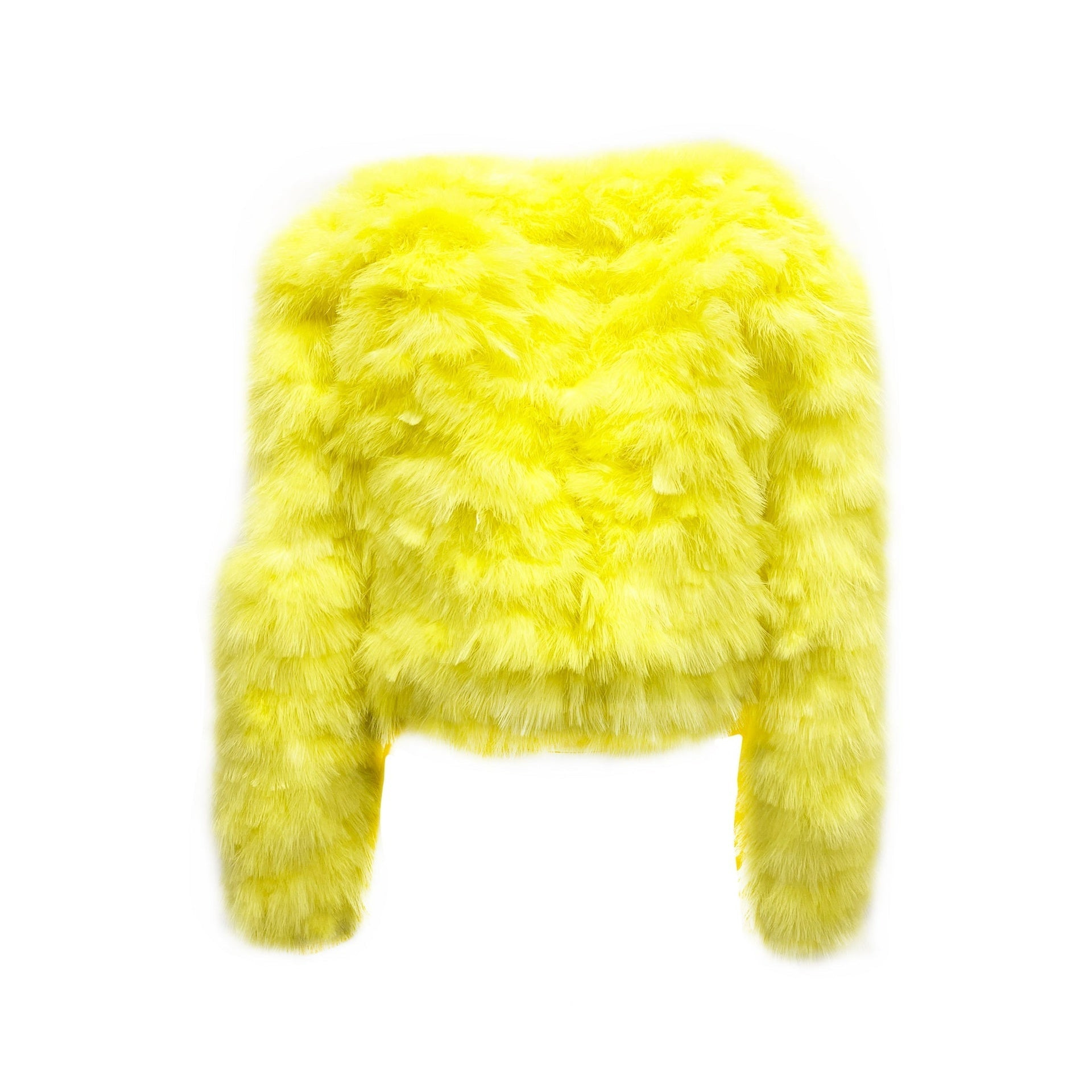 Dsquared2 Feathers Bomber Jacket Women - 3