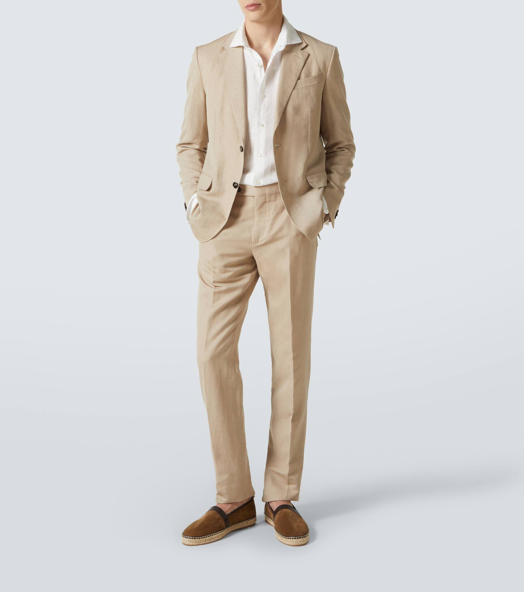 Linen shirt - 2