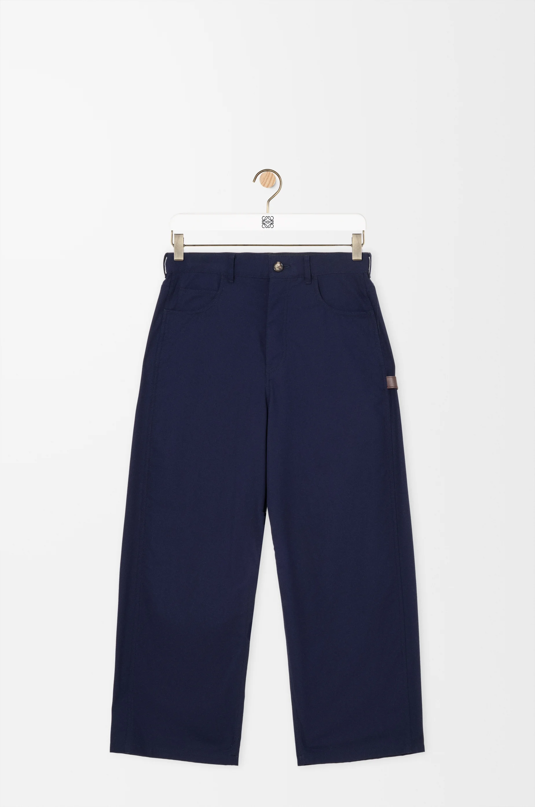 Carpenter trousers in cotton - 1