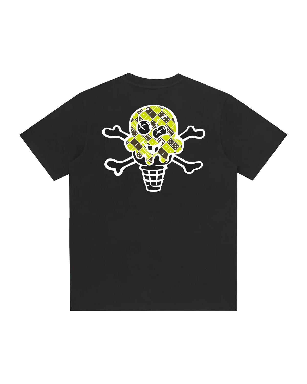 RUNNING DOG DOMINOS TEE - 2