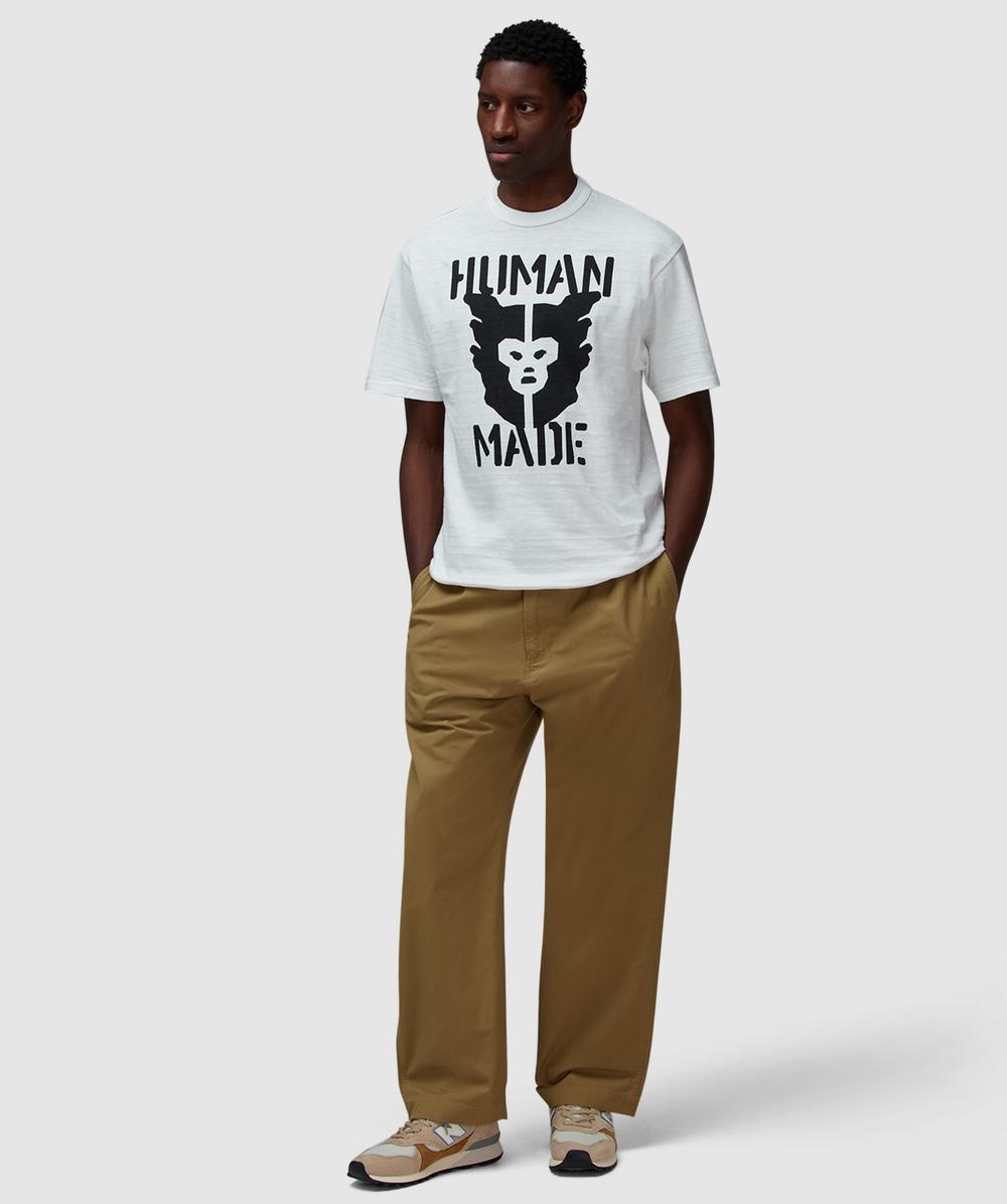 Face logo t-shirt - 6