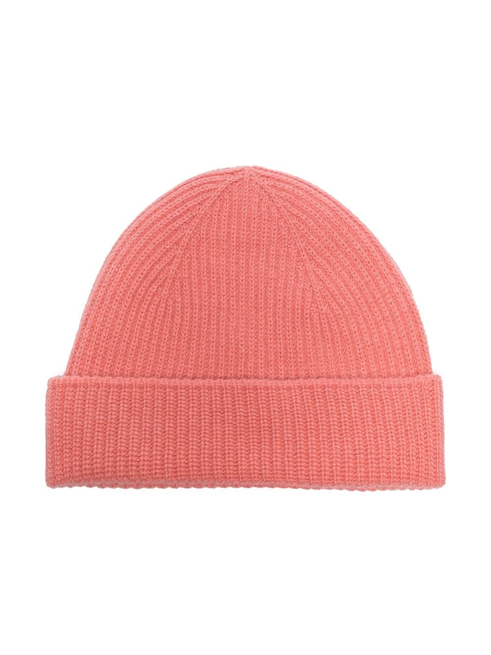 Medusa ribbed-knit beanie - 3