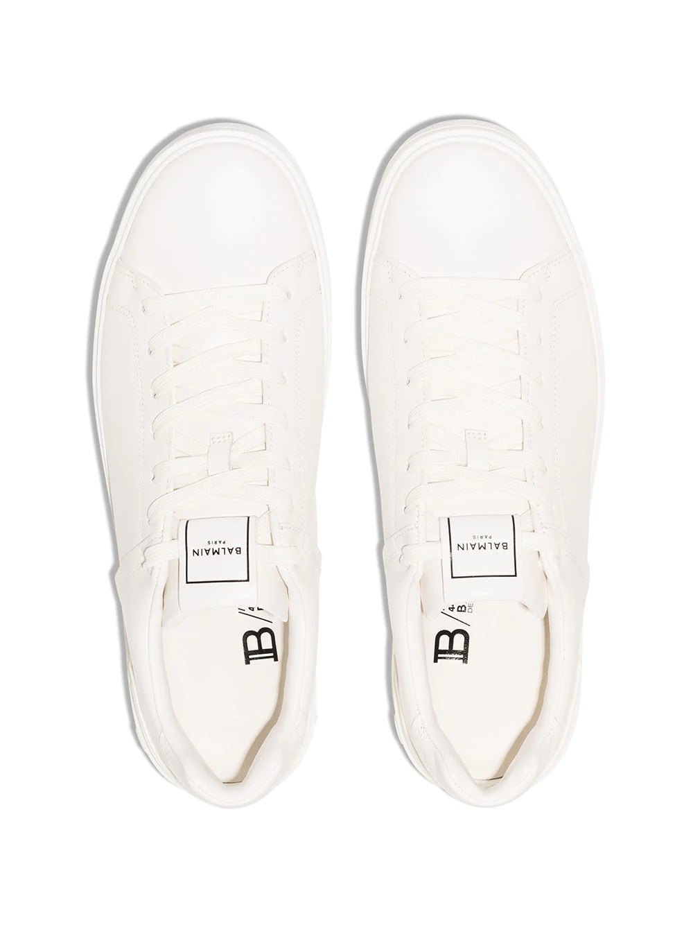 Amiri low-top sneakers - 4