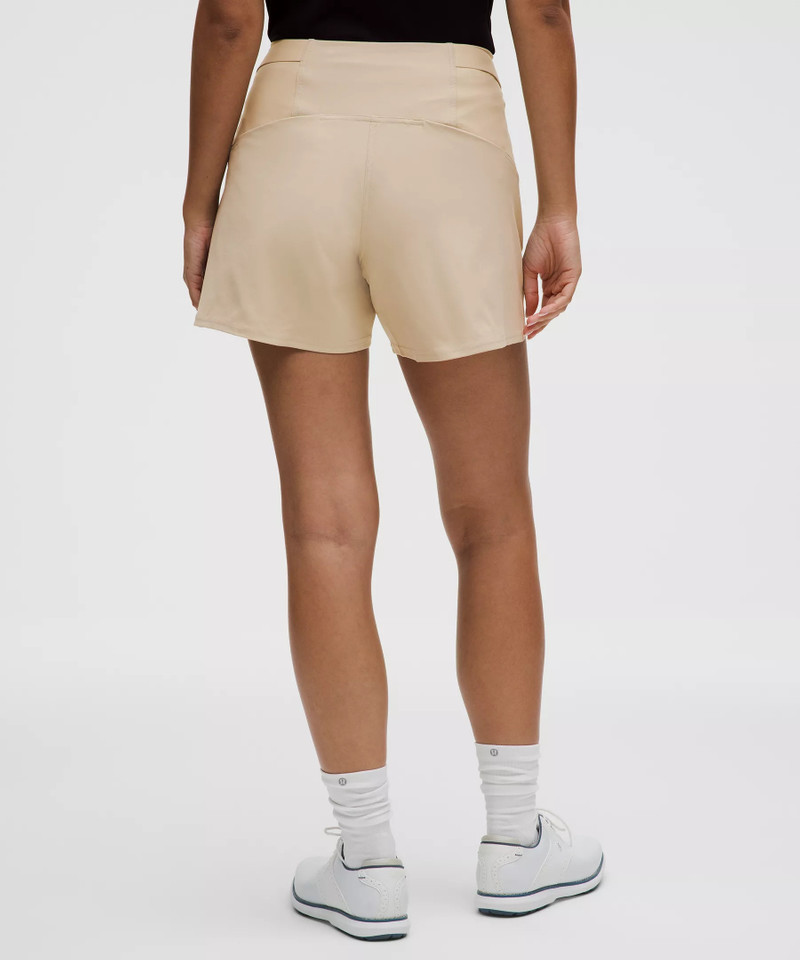 Warpstreme Multi-Pocket Golf Short 5.5" 3