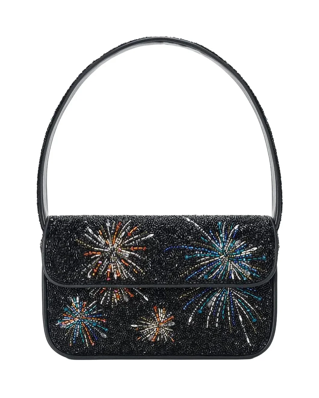 TOMMY BEADED BAG FIREWORK - 1