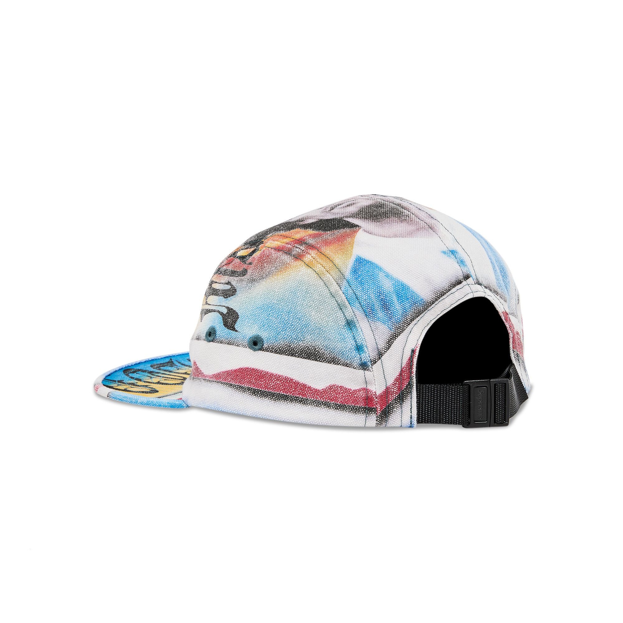 Supreme シュプリーム / Maradona Camp Cap Supreme Maradona Camp Cap (SS24) - $58