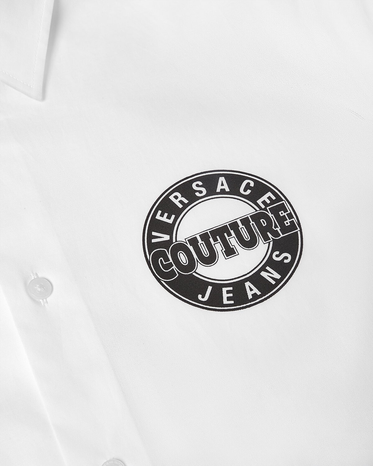 Logo Regular-Fit Shirt - 4