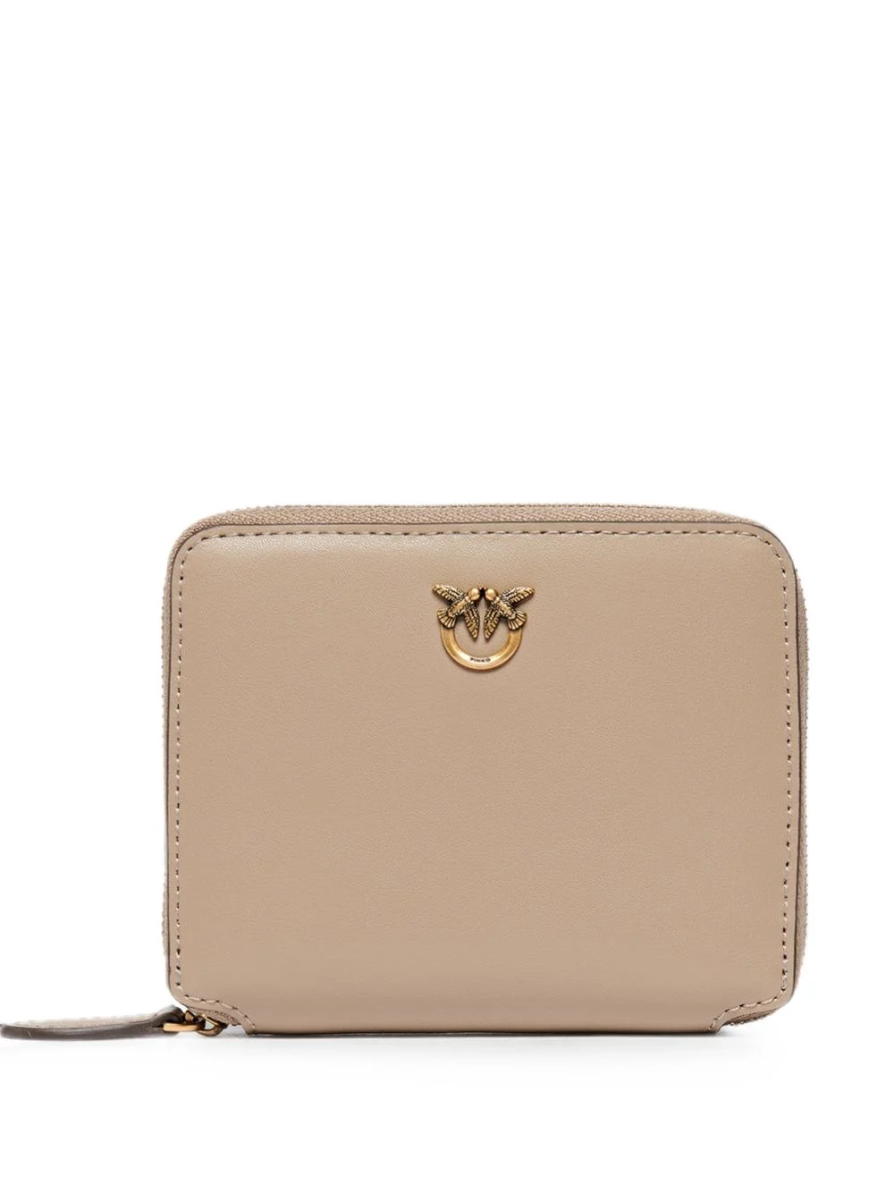 Love Birds leather wallet - 1