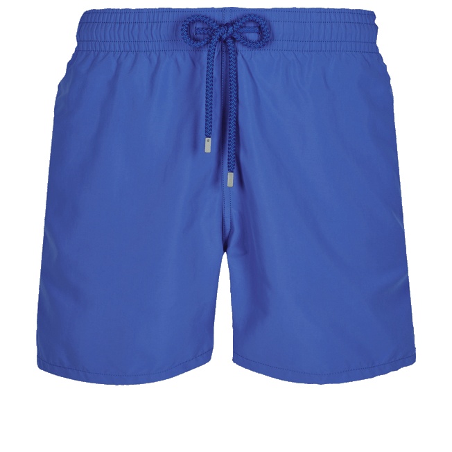 Men Swim Trunks Solid - 1