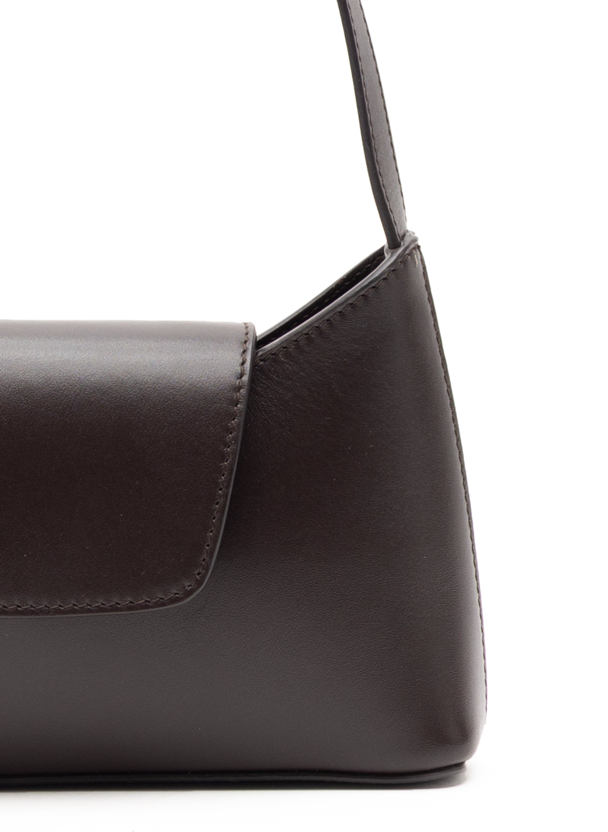 Envelope Leather Tabacco - 4