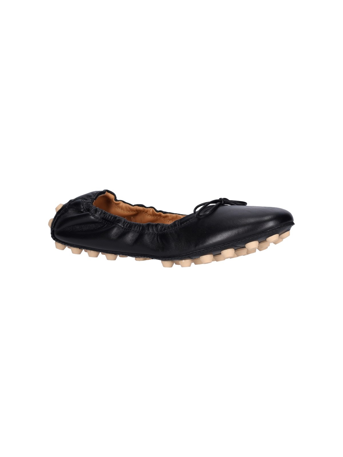 ‘BUBBLE’ BALLET FLATS - 2