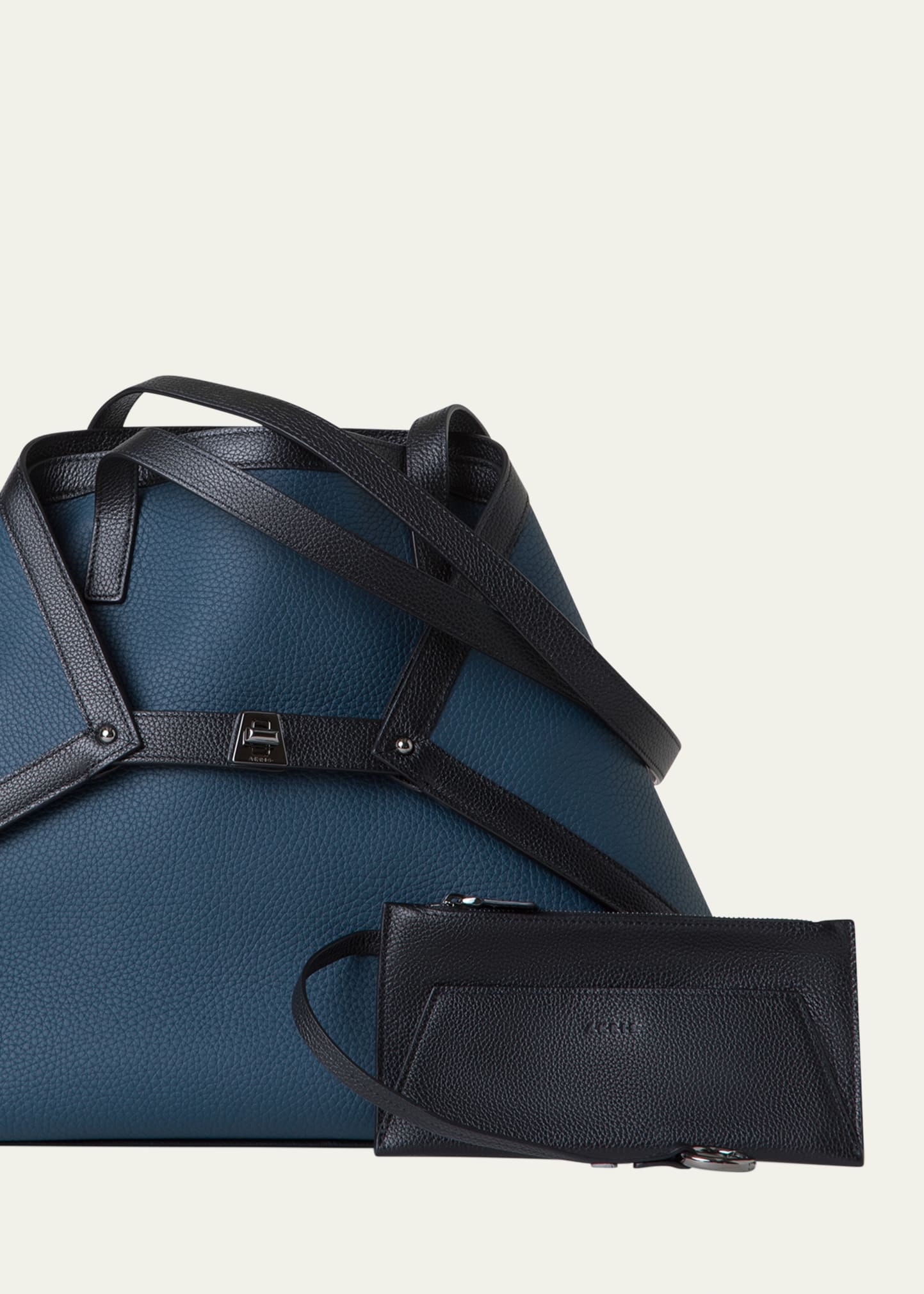 Ai Medium Colorblock Convertible Shoulder Bag - 4