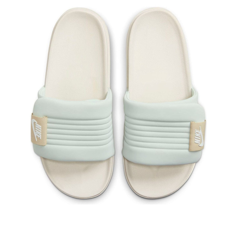 Nike Nike Offcourt Adjust Slide 'Light Silver Sail' DQ9624-003 outlook