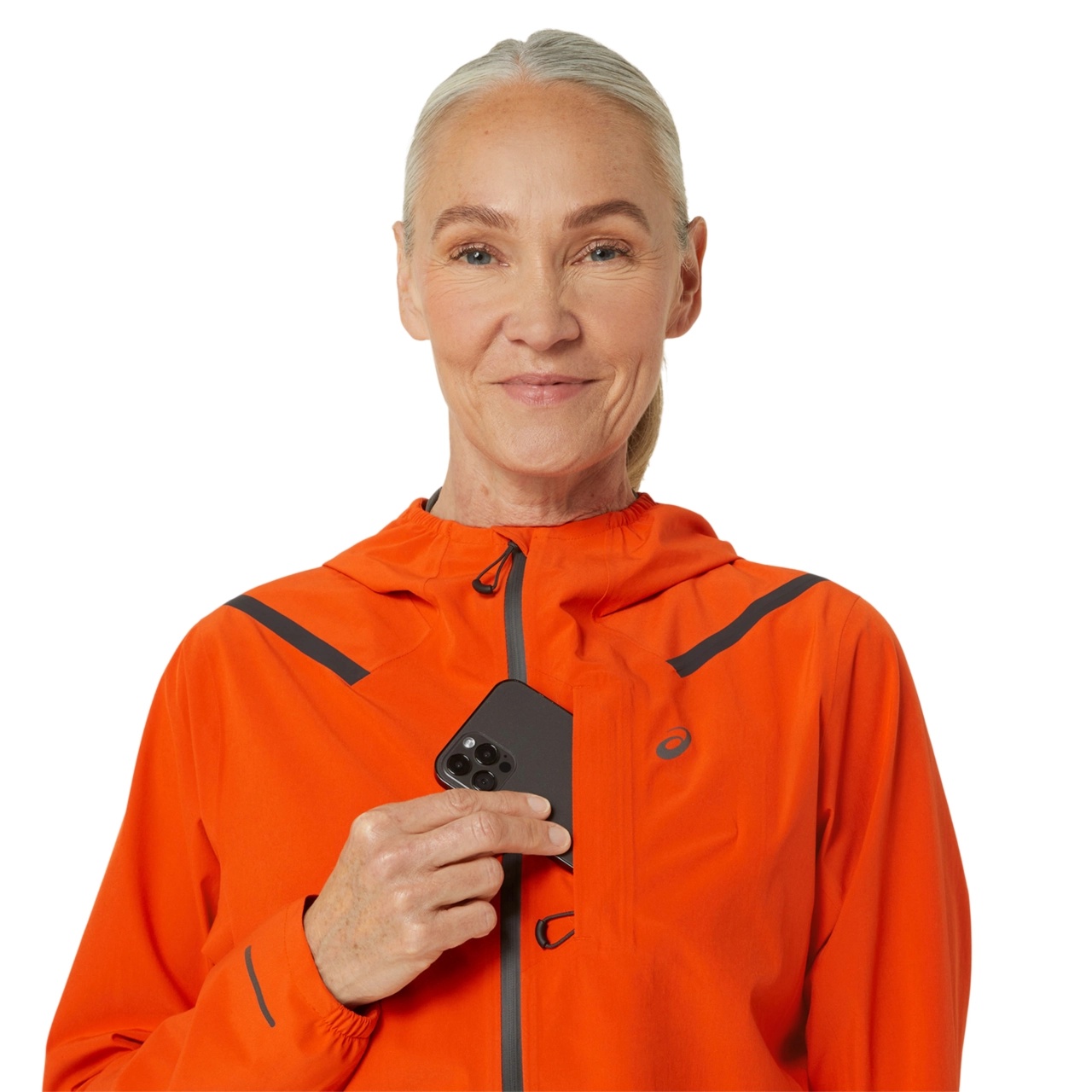 WOMEN'S ACCELERATE WATERPROOF 2.0 JACKET - 4