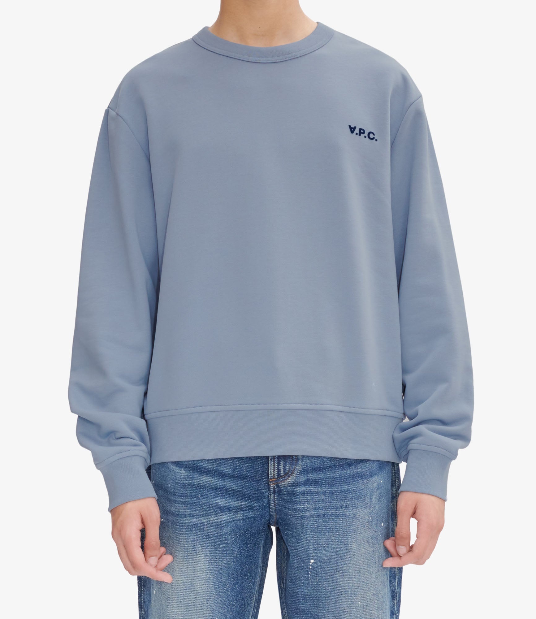 BOXY PETIT VPC SWEATSHIRT - 4