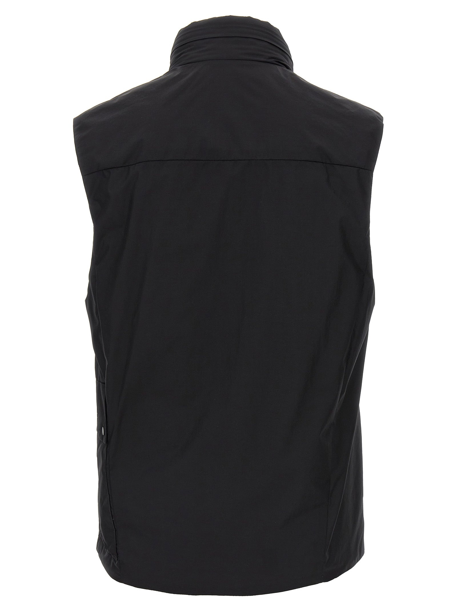 The Metropolis Series Gilet Black - 2
