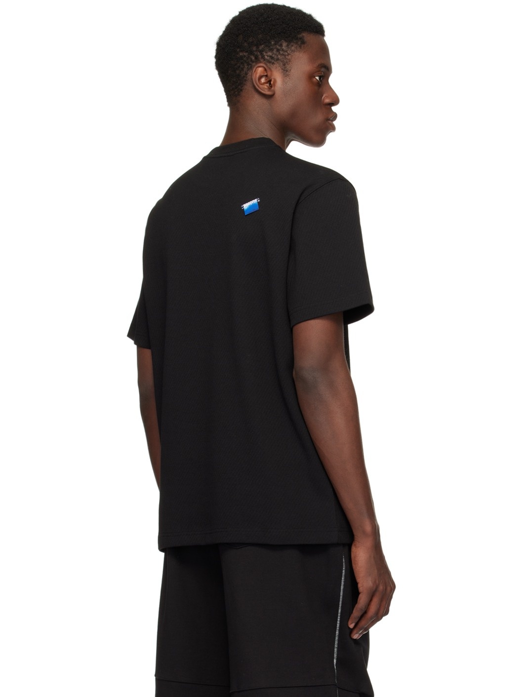 Black Nolc T-Shirt - 3